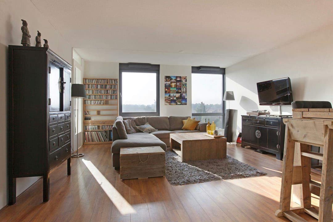 3-Kamer Appartement Dikkeboomweg, Nijmegen - Te Huur