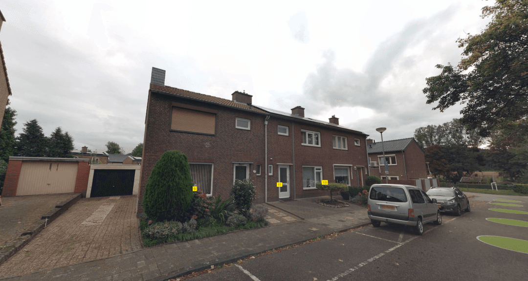 Kapelweien 11, Landgraaf - Reihenhaus
