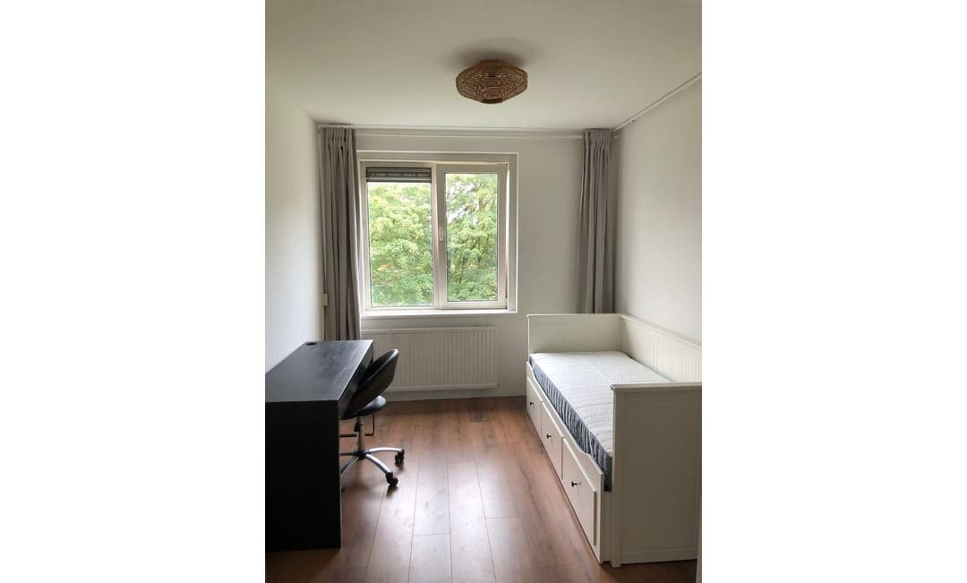 Kamer in De Egmondenstraat, Amsterdam - Te Huur