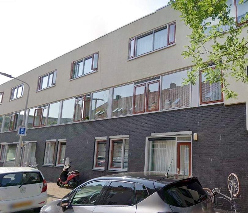 Wijnand Nuyenstraat 17, Den Haag - Maisonette