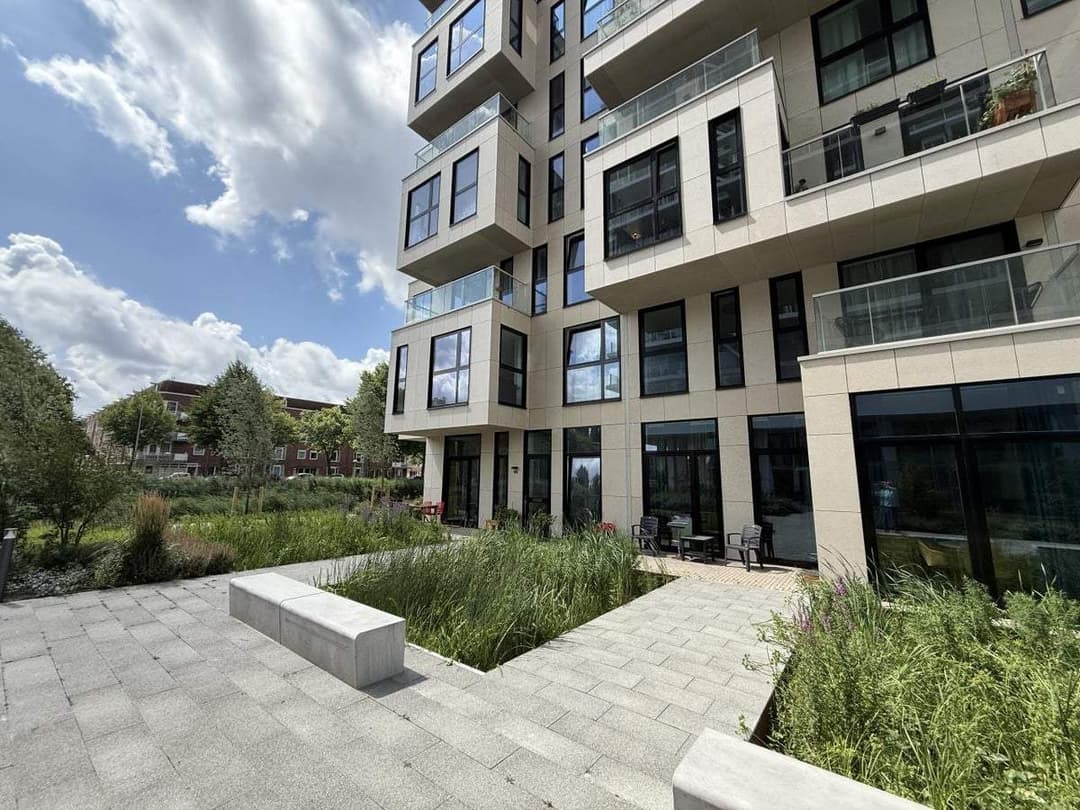 Flat Haarlemmerweg 728, Amsterdam - For Rent