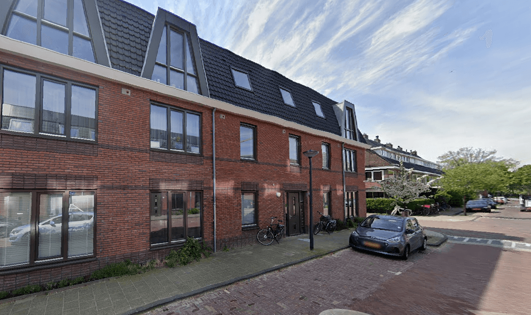 Wohnung Evertsenstraat, Leiden - Zu Vermieten