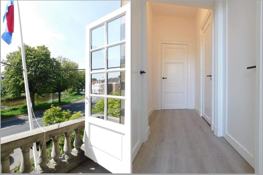 Flat Delpratsingel, Breda - For Rent