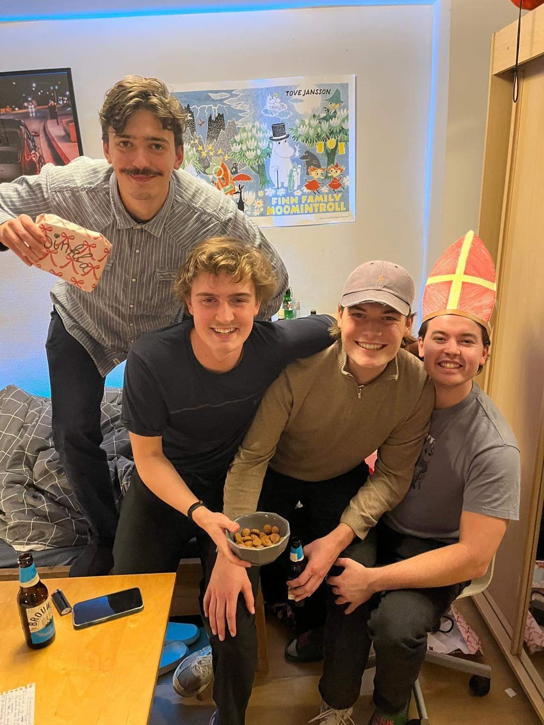 Habitación en alquiler en Ruivenstraat, Delft