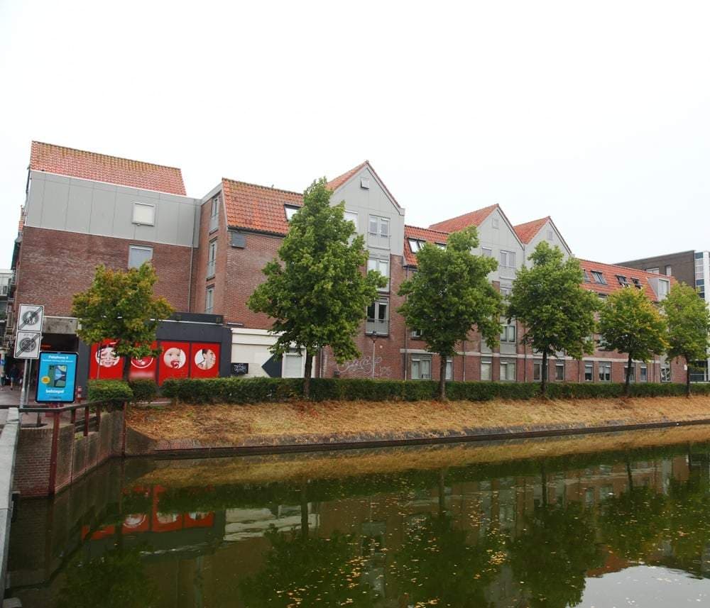 Wohnung Beenhouwerssingel 46, Middelburg - 3. Obergeschoss