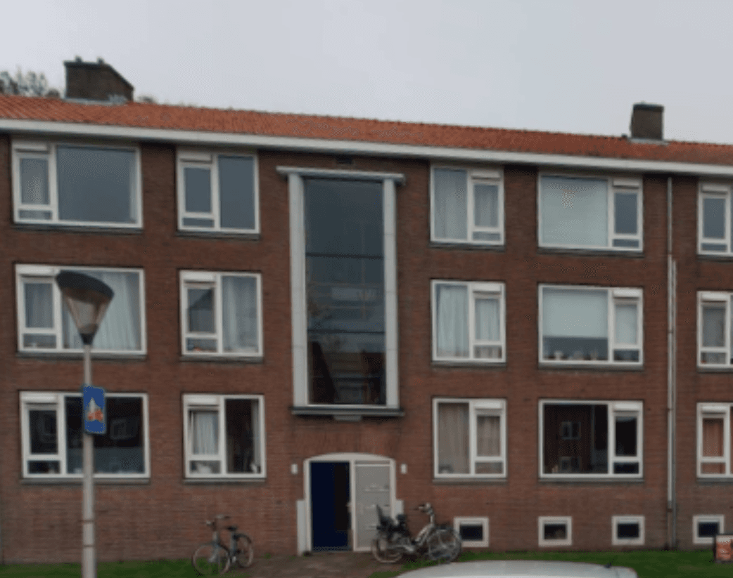 Wohnung Valeriusstraat, Leeuwarden - Zur Miete