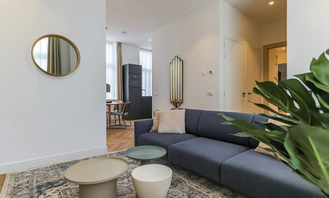 Appartement Stoeldraaierstraat, Groningen - Te Huur