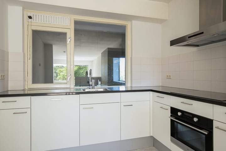 4-Room Apartment at Arthur van Schendelplein, Delft - For Rent