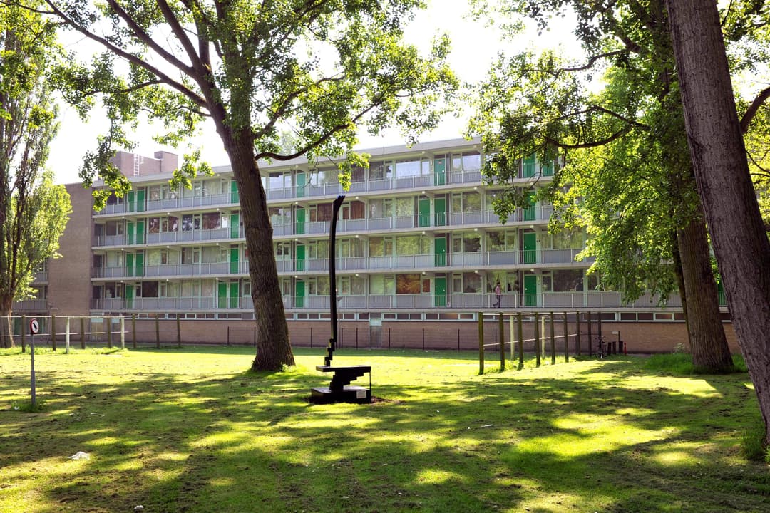 Appartement Schubertlaan 32-A, Delft - 1 chambre