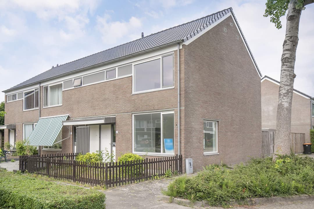 Opaalhof 25, Ijsselstein - Te Huur