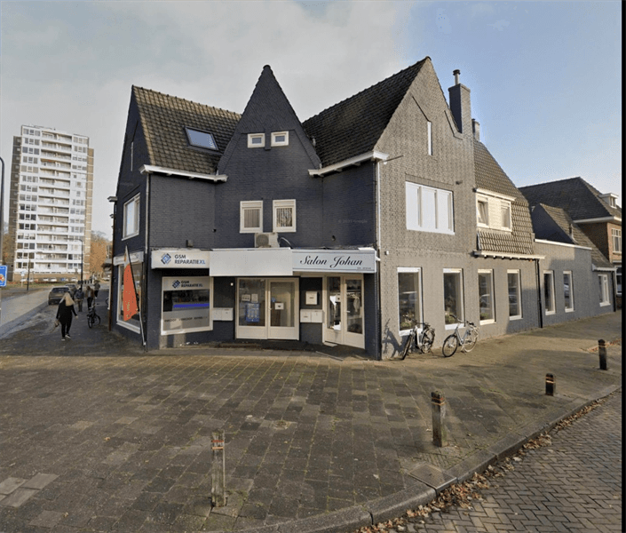 Estudio Heutinkstraat, Enschede