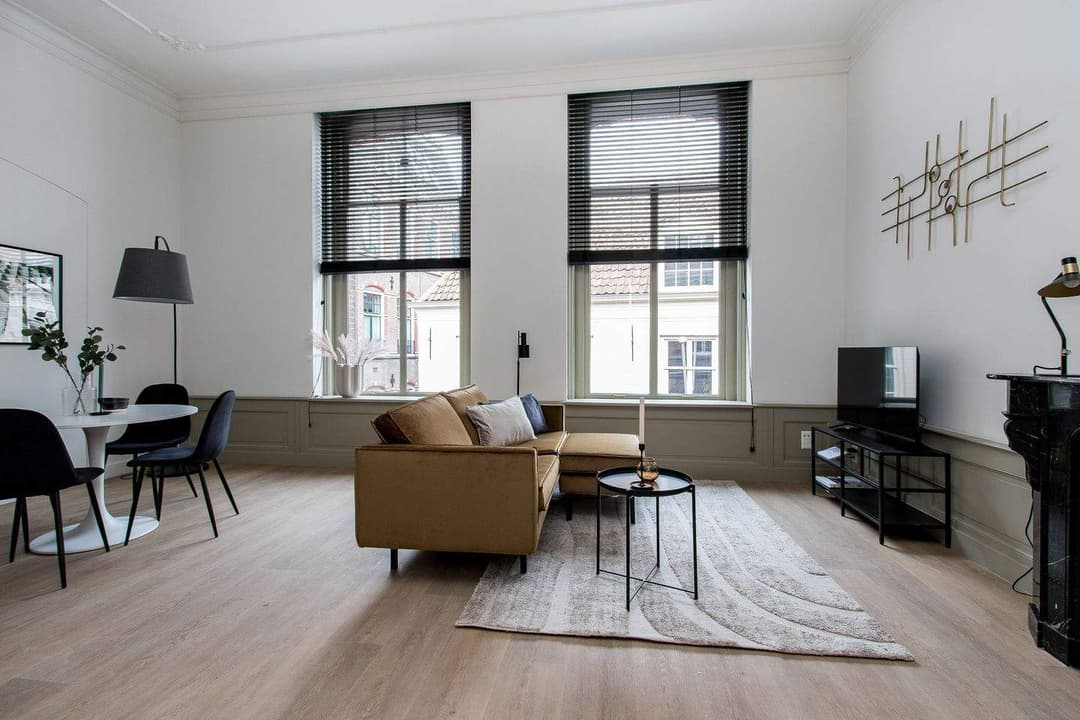 Apartamento Clarastraat 170, 's-Hertogenbosch - Amueblado