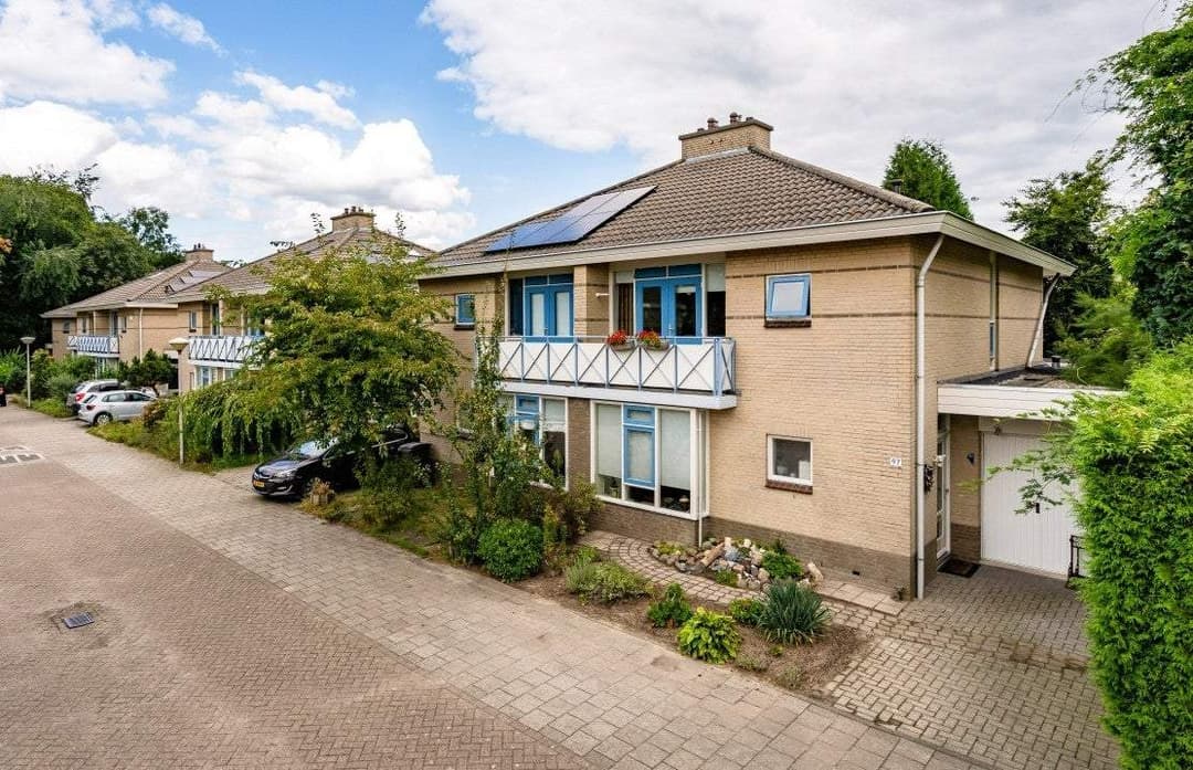 Haus Robijnring 83, Eindhoven - Zur Miete