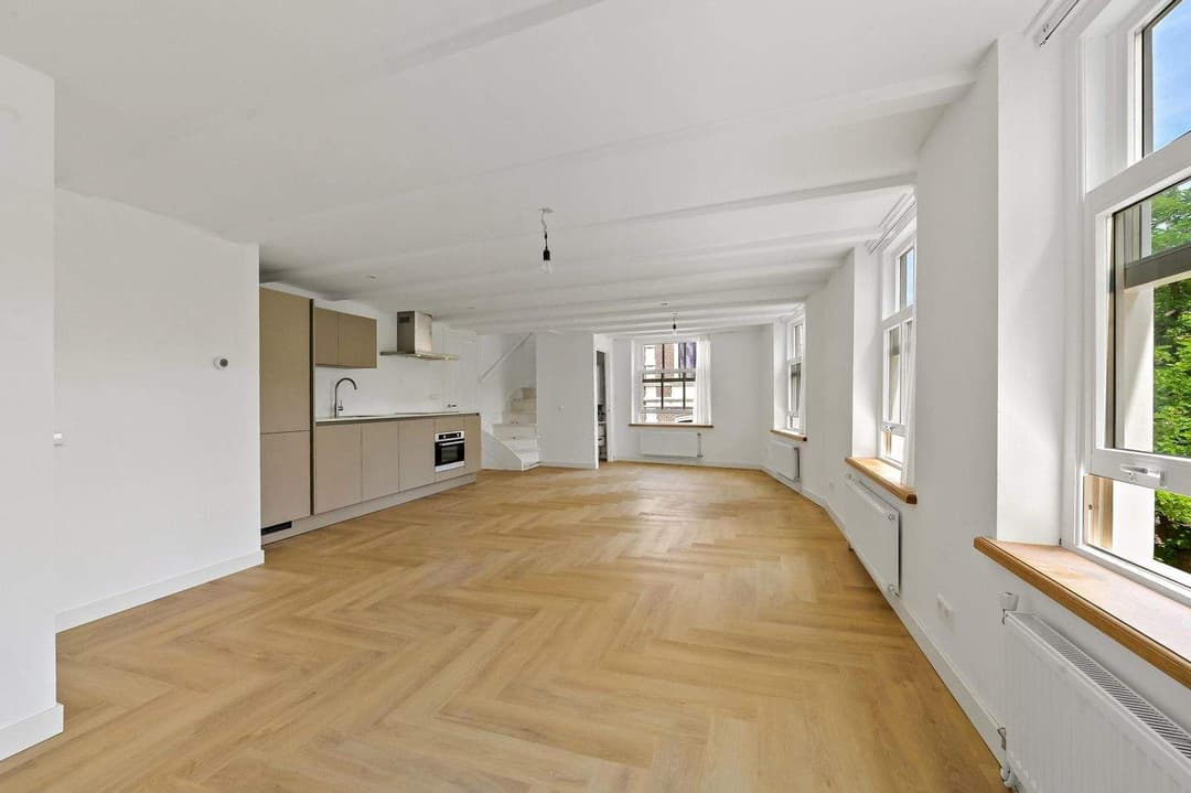 Appartement Denneweg 2-A, Den Haag - Te huur