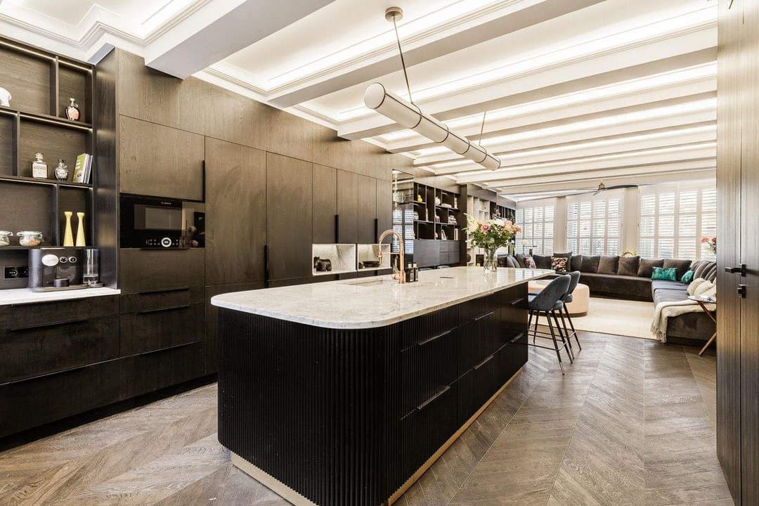 Nieuwezijds Voorburgwal 286-C, Amsterdam - Appartement