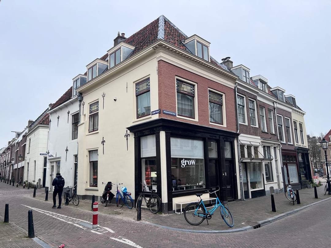 Wohnung Predikherenstraat, Utrecht - Zur Vermietung