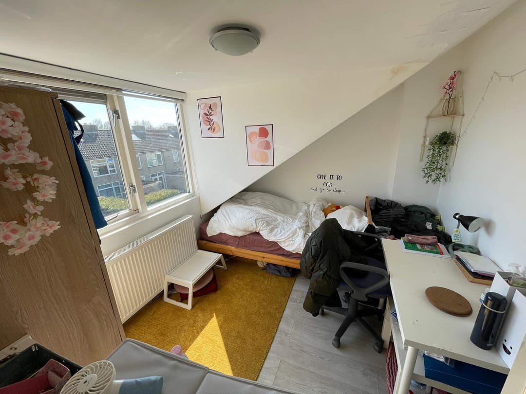Gemeubileerde Kamer op Arduinlaan, Groningen - Te Huur