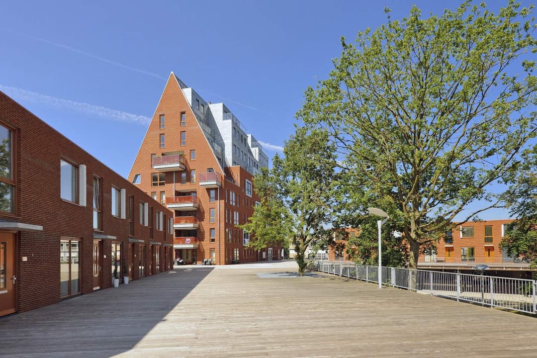 Apartment Morfelden-walldorfplein 513, Wageningen - For Rent
