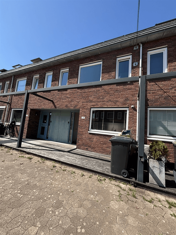 Hogar familiar James Cookroute, Almere - Amueblado