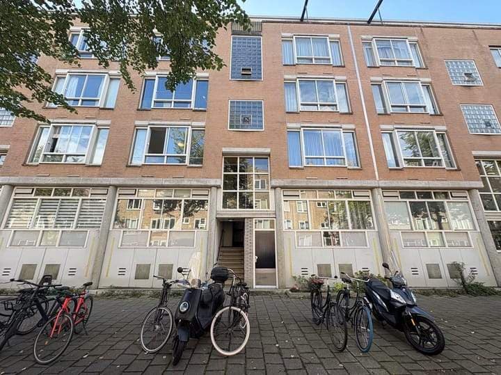 Wohnung Lutmastraat 30-B, Amsterdam - 2-Zimmer