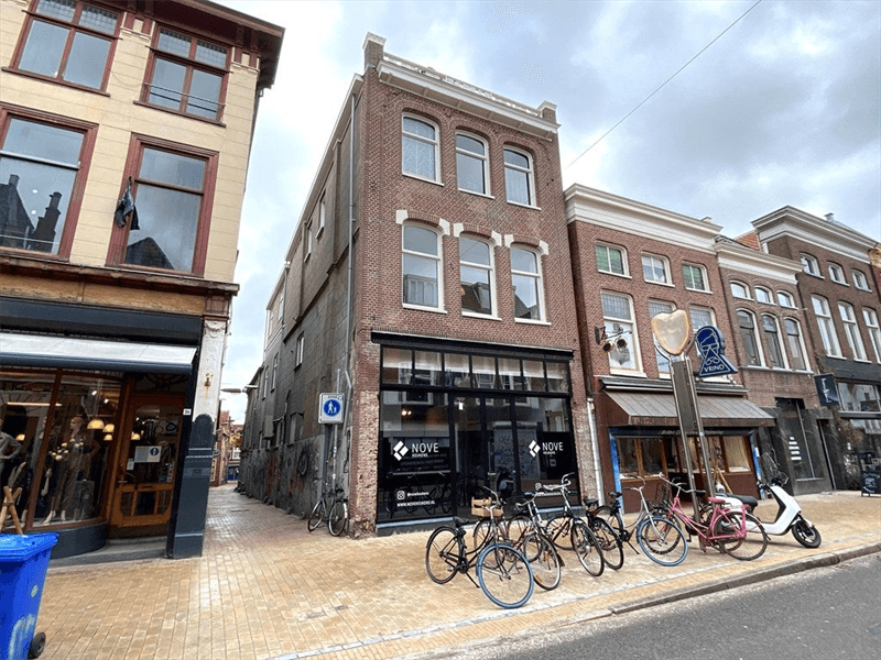 Apartment Papengang, Groningen - For Rent