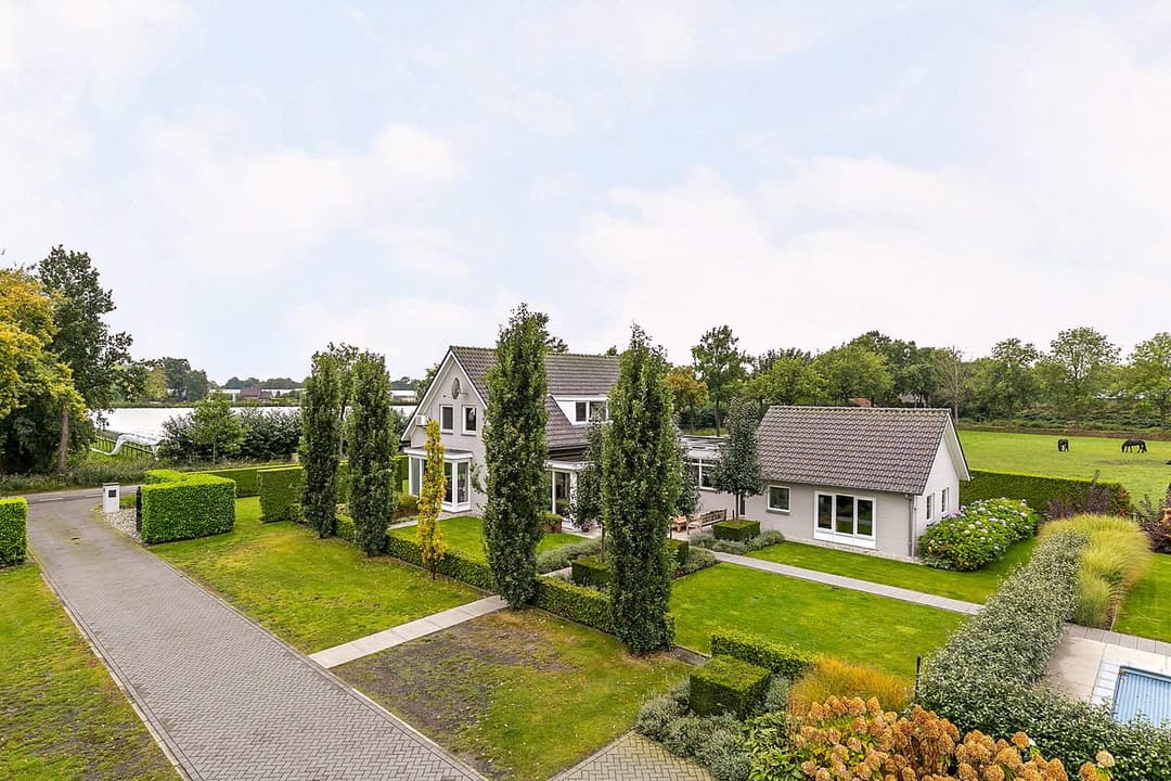 Detached House Peeldijk 25741 PC Beek en Donk - For Rent