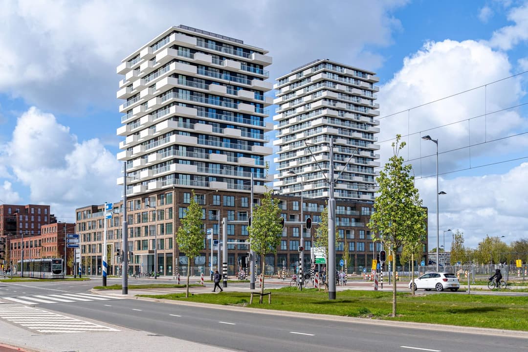 Appartement Laan Op Zuid 1682, Rotterdam - Te Huur