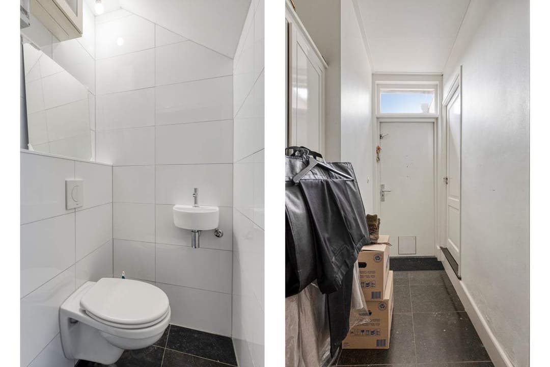 Flat F. van der Poest Clementlaan 37, Poortugaal - Te Huur