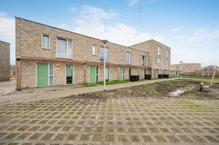 Casa Adriaan de Grootpad 117, Almere - En Alquiler