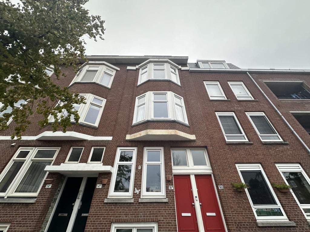 Flat Taandersstraat, Rotterdam - For Rent