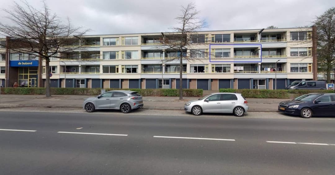 Apartment Buizerdlaan, Hoogeveen - For Rent
