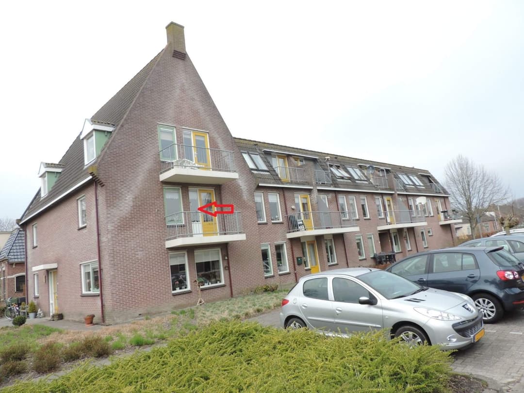 Appartement Grietmansstraat, St.-Annaparochie - Te Huur