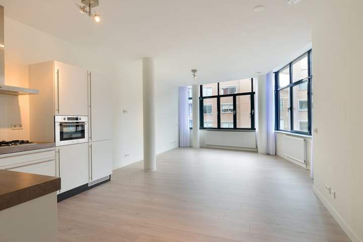 2-Room Apartment Tweede Hugo de Grootstraat, Amsterdam - For Rent