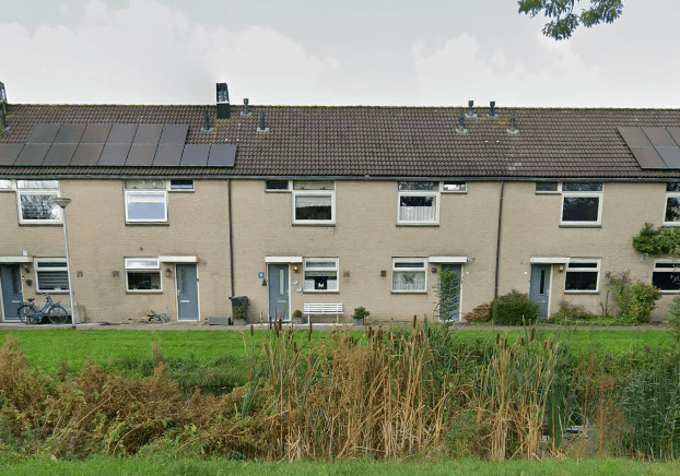 Alphons Diepenbrocksingel 29, Leiderdorp - À louer