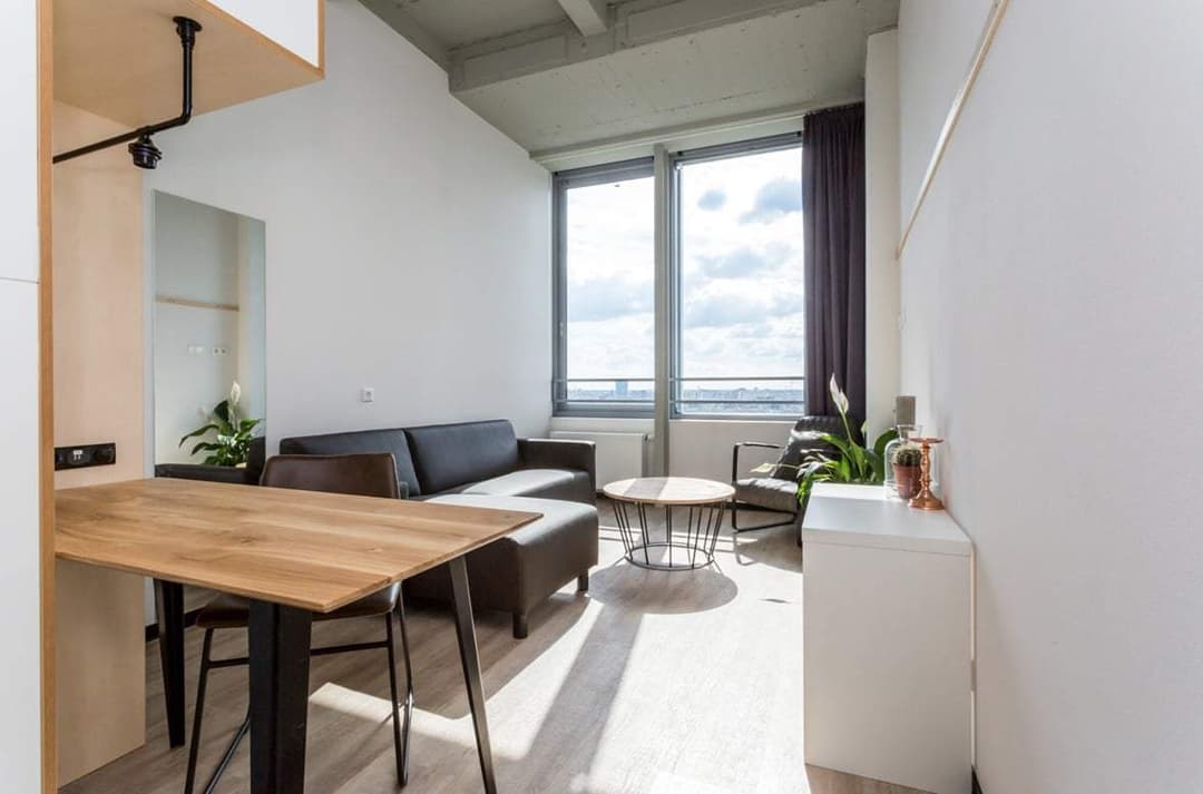 Studio De Lampendriessen, Eindhoven - Te Huur