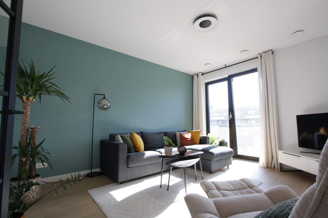 Hebe Kohlbruggeweg, Utrecht - Furnished 3-room Apartment (3rd floor)