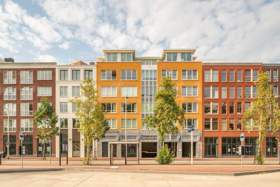 Appartement Stationsplein, Weert - Te huur