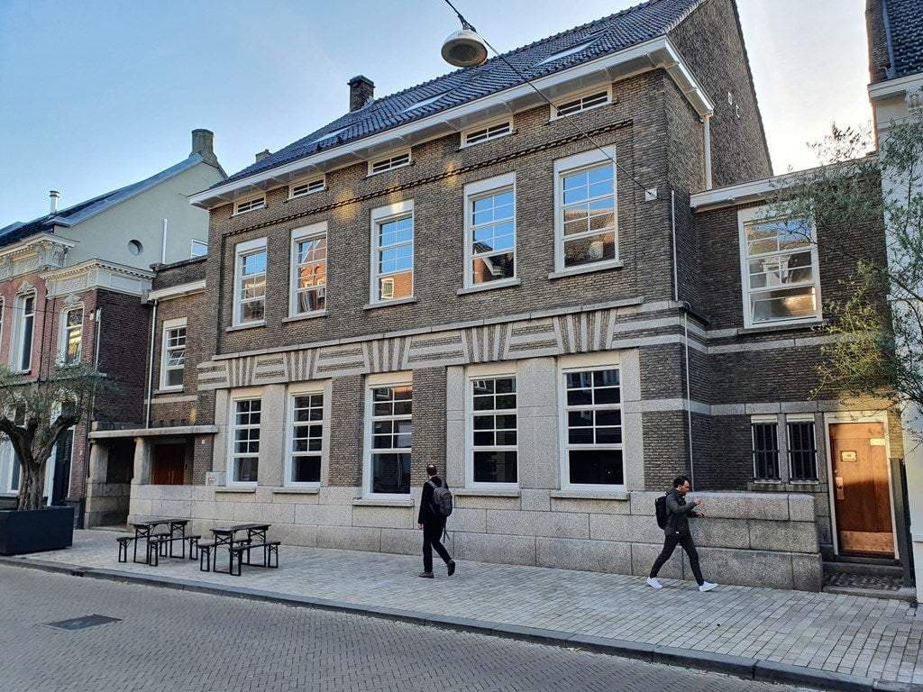 Flat Stationsstraat, Tilburg - For Rent