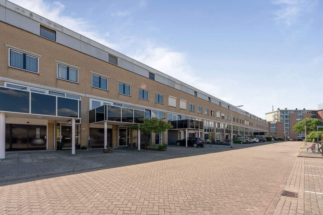 Vivaldistraat 170, Capelle aan den IJssel - Reihenmittelhaus (Miete)