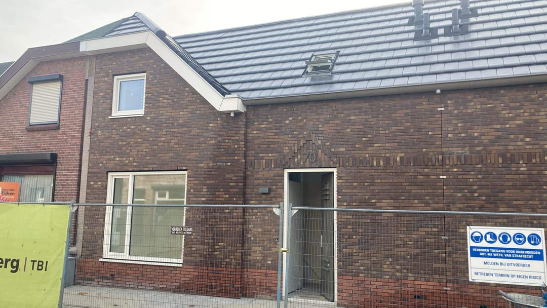 Voorstraat 70, Roosendaal - Te huur