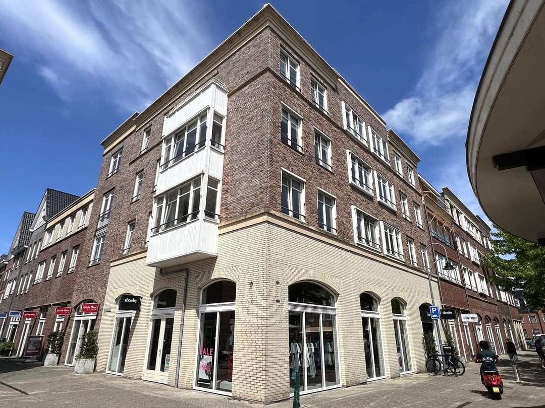 3-Kamer Appartement Vaartkade 55, Sassenheim - Te Huur