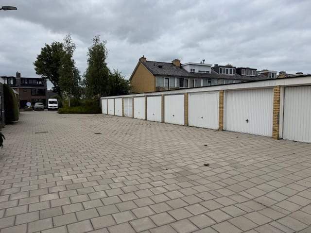 Garagebox Keesomstraat 32H, Badhoevedorp - Zur Miete