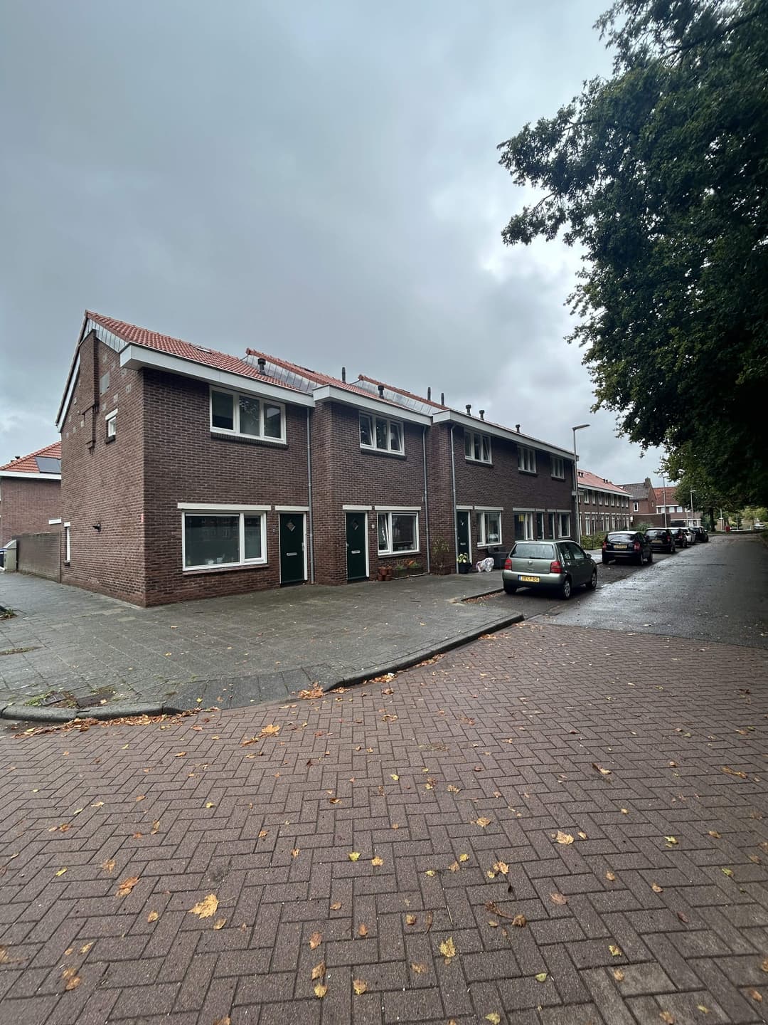 Alberdingk Thijmplein 22, Heerlen - Maison de coin