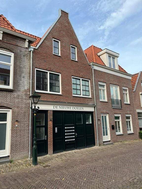 Maisonnette Appartement Koningsweg, Alkmaar - Te Huur