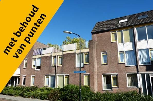 Appartement Rustenburgstraat, Apeldoorn - Te Huur