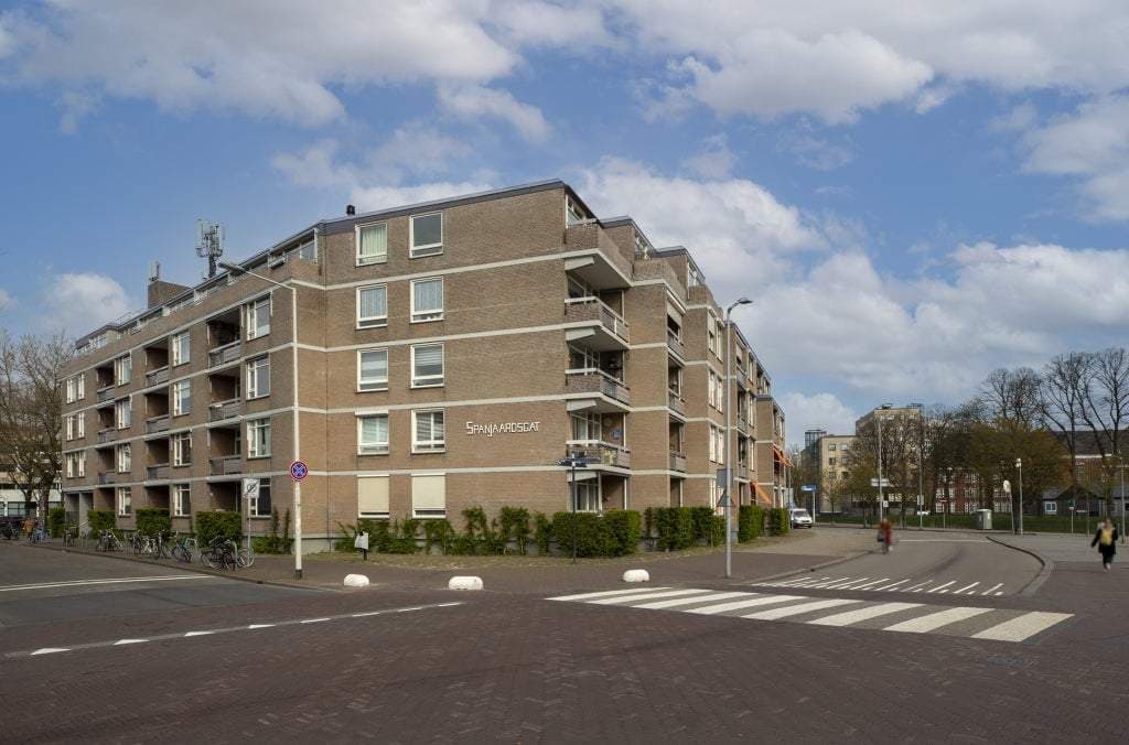 Flat Adriaan van Bergenstraat, Breda - Te Huur