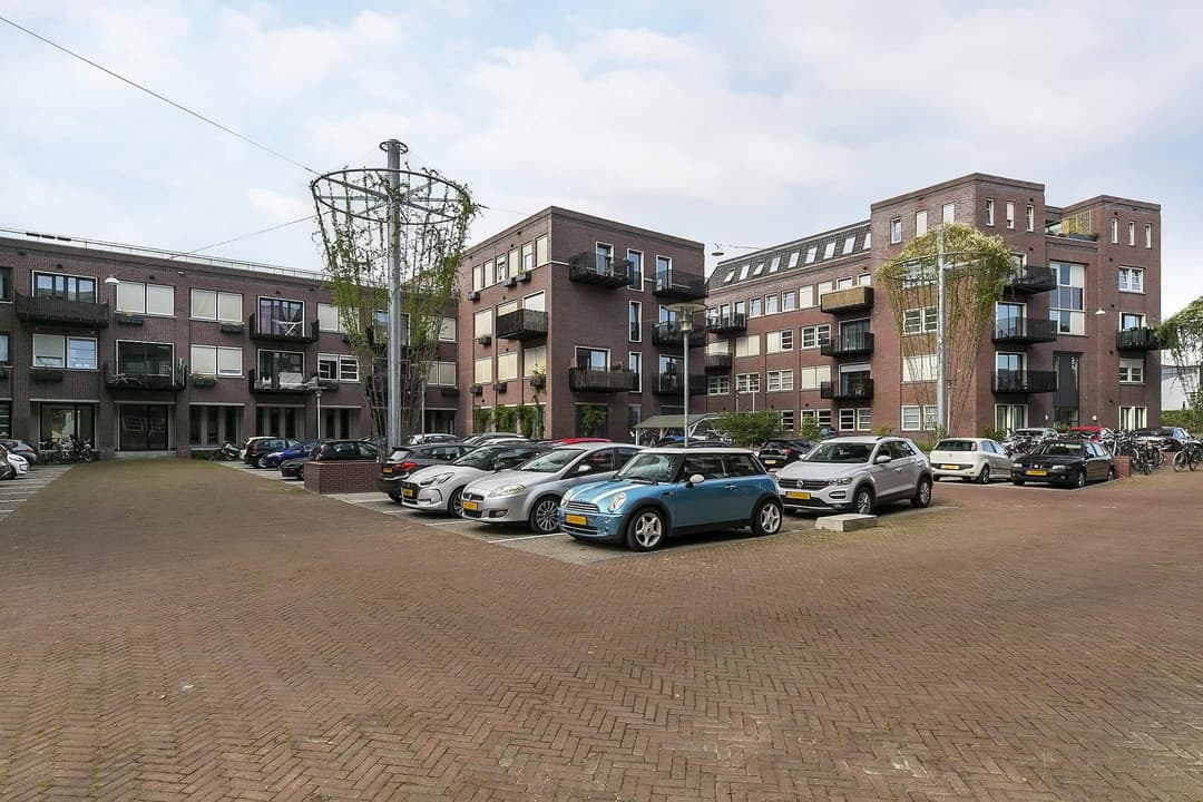 Wohnung Noordzeelaan 16 B, Zwolle - Zu Vermieten