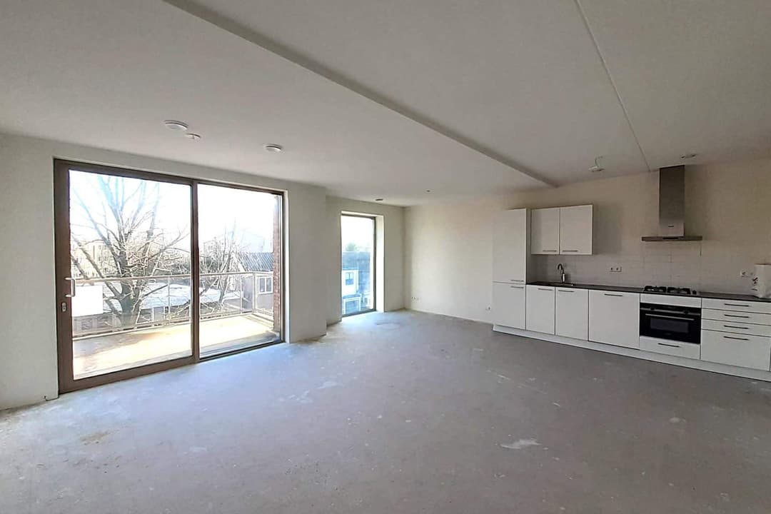 Wohnung NieuwBlekersveld 162, Santpoort-Zuid - Zu Vermieten