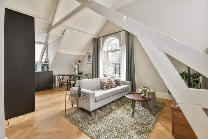 Apartamento Sarphatistraat, Ámsterdam - En alquiler