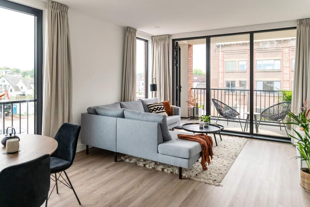 Apartamento de Lujo de 3 Habitaciones NieuwIJsselmeerstraat 481, Den Helder - En Alquiler
